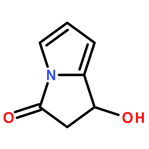 1,2-dihydro-1-hydroxy-3H-Pyrrolizin-3-one