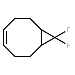 Bicyclo[6.1.0]non-4-ene, 9,9-difluoro- (9CI)