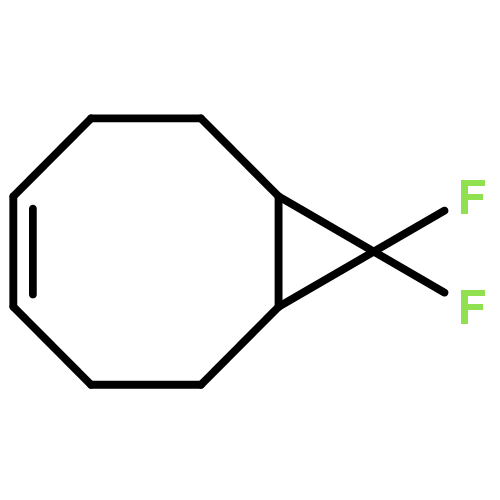 Bicyclo[6.1.0]non-4-ene, 9,9-difluoro- (9CI)