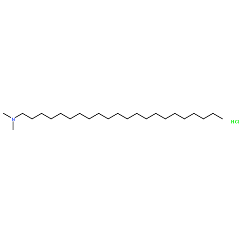 1-Docosanamine, N,N-dimethyl-, hydrochloride