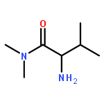 Butanamide, 2-amino-N,N,3-trimethyl-, (2S)-