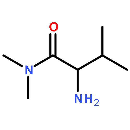 Butanamide, 2-amino-N,N,3-trimethyl-, (2S)-