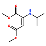 2-Butenedioic acid, 2-[(1-methylethyl)amino]-, dimethyl ester