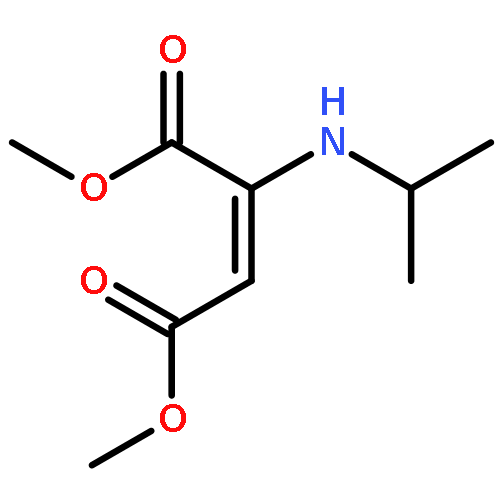 2-Butenedioic acid, 2-[(1-methylethyl)amino]-, dimethyl ester