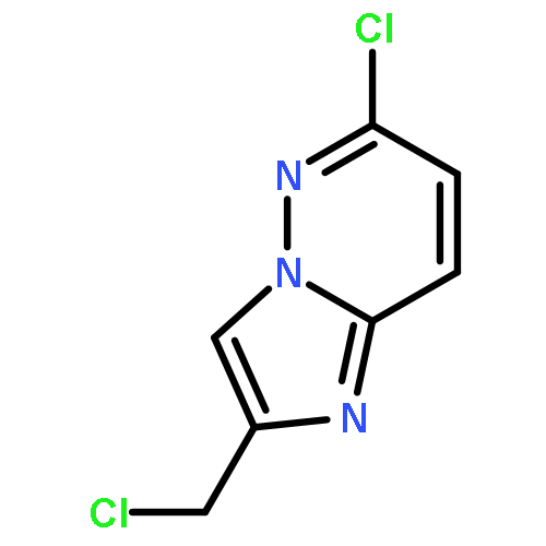 6-Chloro-2-(chloromethyl)imidazo[1,2-b]pyridazine