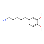 Benzenepentanamine, 3,4-dimethoxy-