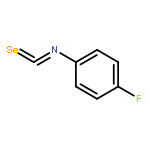 Benzene, 1-fluoro-4-isoselenocyanato-