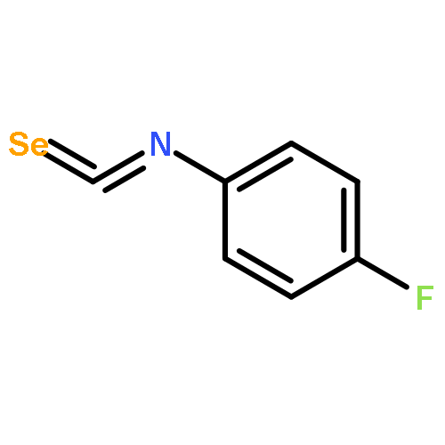 Benzene, 1-fluoro-4-isoselenocyanato-