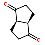 1,4-Pentalenedione, hexahydro-, (3aR,6aR)-