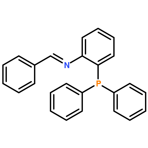 Benzenamine, 2-(diphenylphosphino)-N-(phenylmethylene)-