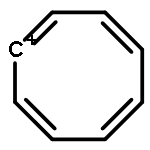 1,3,5,7-CYCLOOCTATETRAEN-1-YLIUM