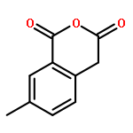 1H-2-Benzopyran-1,3(4H)-dione,7-methyl-