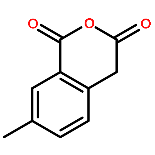 1H-2-Benzopyran-1,3(4H)-dione,7-methyl-