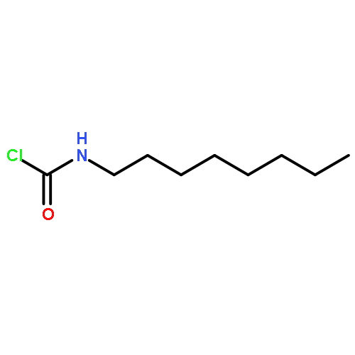 Carbamic chloride, octyl-