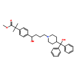 Fexofenadine Hydrochloride impurity C