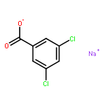 Sodium 3,5-dichlorobenzoate