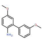 [1,1'-Biphenyl]-2-amine, 3',5-dimethoxy-