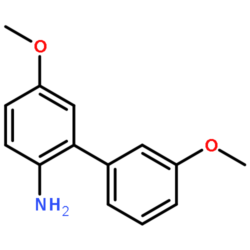 [1,1'-Biphenyl]-2-amine, 3',5-dimethoxy-