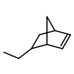 Bicyclo[2.2.1]hept-2-ene,5-ethyl-