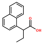 1-Naphthaleneacetic acid, a-ethyl-