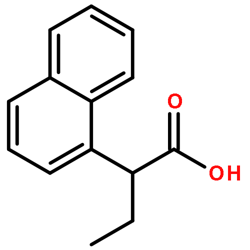 1-Naphthaleneacetic acid, a-ethyl-