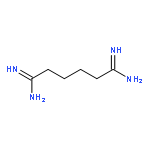 Hexanediimidamide