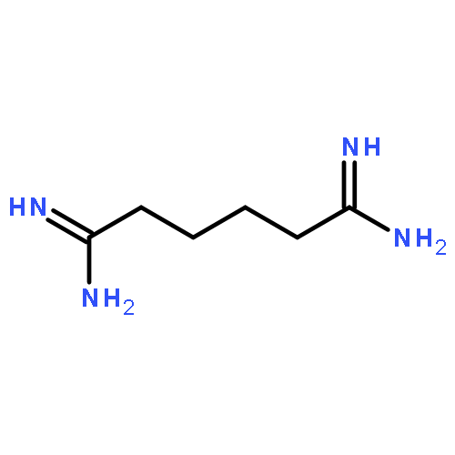 Hexanediimidamide