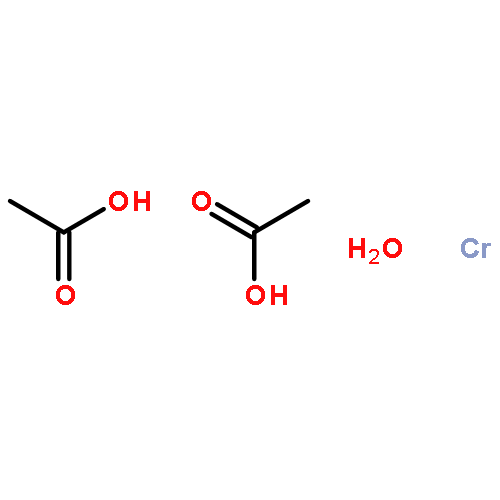 bis(acetato-O)hydroxychromium