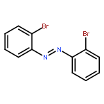 Diazene,1,2-bis(2-bromophenyl)-