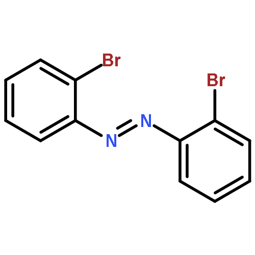 Diazene,1,2-bis(2-bromophenyl)-