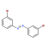 Diazene,1,2-bis(3-bromophenyl)-