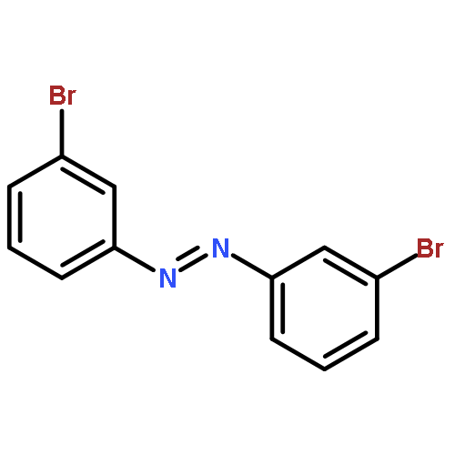 Diazene,1,2-bis(3-bromophenyl)-