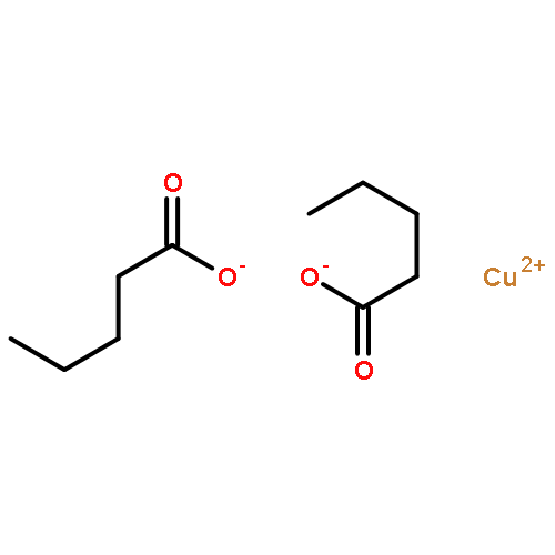 Pentanoic acid,copper(2+) salt (2:1)