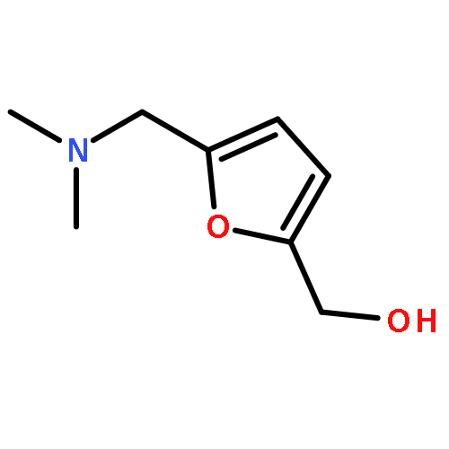 5-[(dimethylamino)methyl]furan-2-methanol