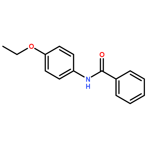 N-(4-ethoxyphenyl)benzamide