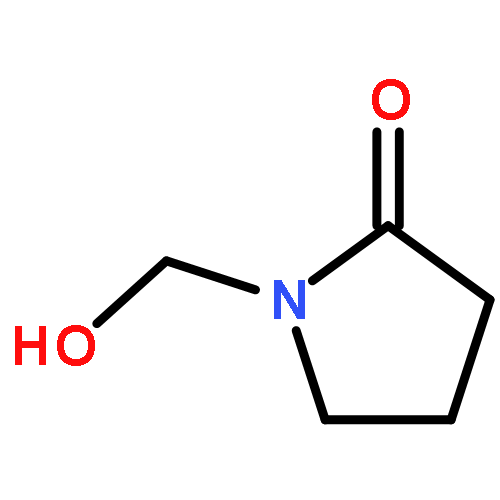 1-(hydroxymethyl)pyrrolidin-2-one