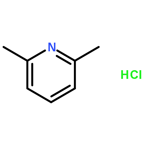 2,6-Lutidine hydrochloride