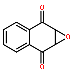 Naphth[2,3-b]oxirene-2,7-dione,1a,7a-dihydro-