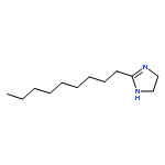 1H-Imidazole, 4,5-dihydro-2-nonyl-