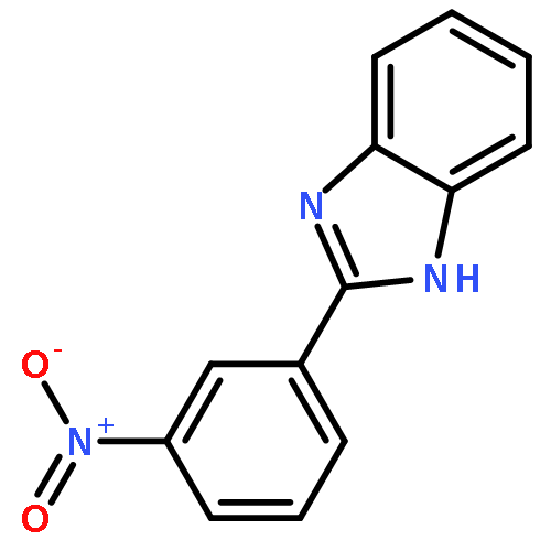 1H-Benzimidazole,2-(3-nitrophenyl)-