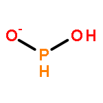 Phosphinic acid,ion(1-) (9CI)