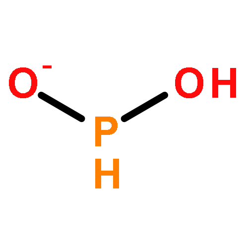 Phosphinic acid,ion(1-) (9CI)