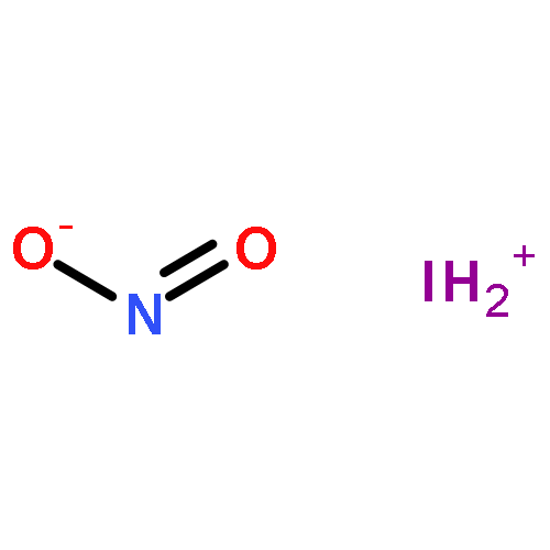 Iodine nitrite