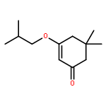 2-Cyclohexen-1-one, 5,5-dimethyl-3-(2-methylpropoxy)-