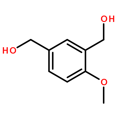 1,3-Benzenedimethanol,4-methoxy-