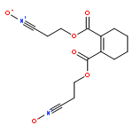 bis[3-(oxido-lambda~5~-azanylidyne)propyl] cyclohex-1-ene-1,2-dicarboxylate