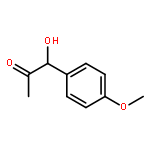 1-Hydroxy-1-(4-methoxyphenyl)propan-2-one