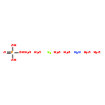 Struvite((NH4)Mg(PO4).6H2O)