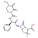 4-Thia-1-azabicyclo[3.2.0]heptane-2-carboxylicacid, 6-(acetylamino)-3,3-dimethyl-7-oxo-, (2S,5R,6R)-