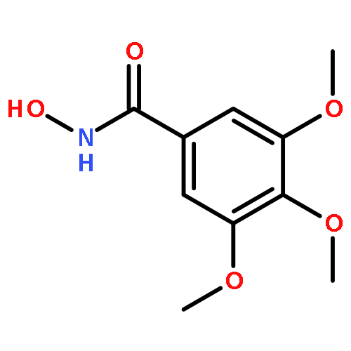 Benzamide,N-hydroxy-3,4,5-trimethoxy-